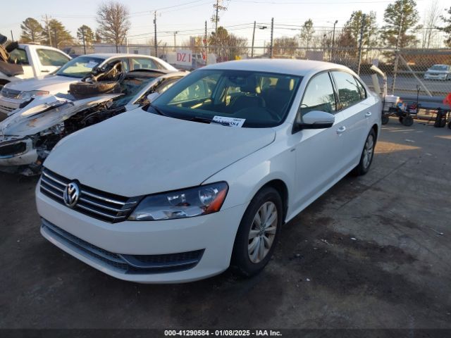 1VWAT7A34FC067718 Volkswagen Passat 1.8t Wolfsburg Edition