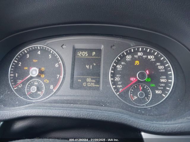 1VWAT7A34FC067718 Volkswagen Passat 1.8t Wolfsburg Edition