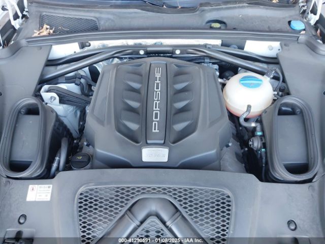 WP1AB2A59FLB73932 Porsche MACAN S
