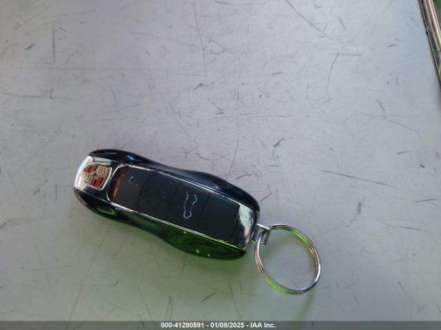 WP1AB2A59FLB73932 Porsche MACAN S
