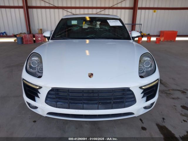 WP1AB2A59FLB73932 Porsche MACAN S