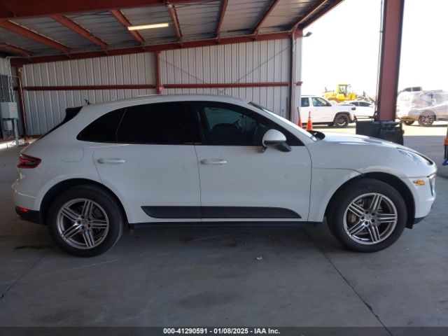 WP1AB2A59FLB73932 Porsche MACAN S