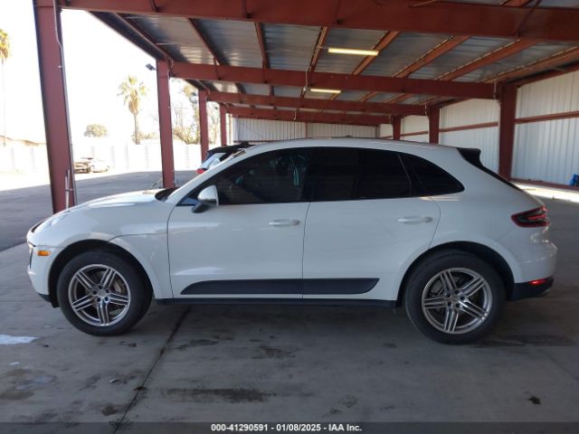 WP1AB2A59FLB73932 Porsche MACAN S