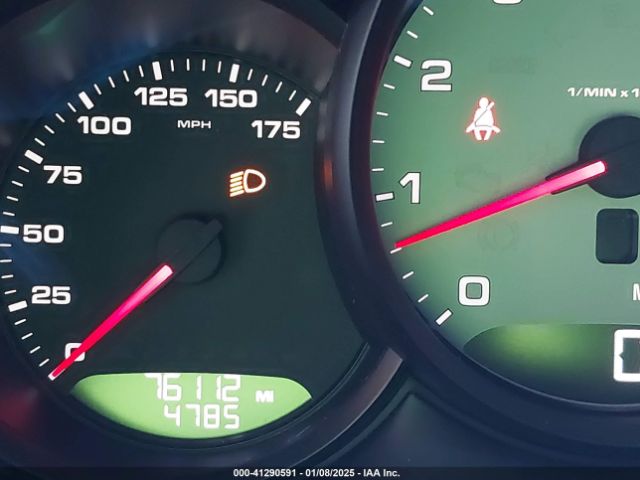 WP1AB2A59FLB73932 Porsche MACAN S