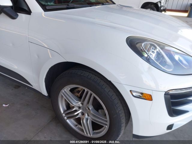 WP1AB2A59FLB73932 Porsche MACAN S