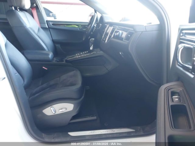 WP1AB2A59FLB73932 Porsche MACAN S