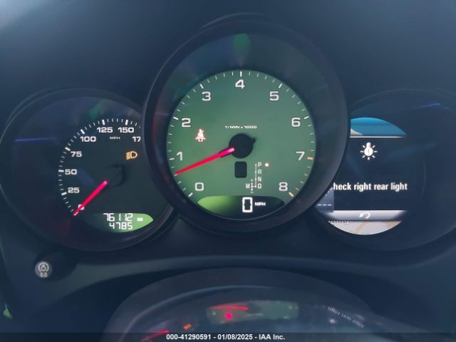 WP1AB2A59FLB73932 Porsche MACAN S