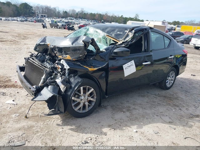 3N1CN7AP6JL826765 Nissan 2018