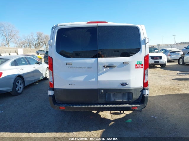Ford Transit-150 2023 1FTYE2Y81PKA84113 Image 16