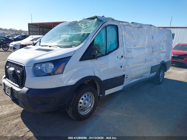Ford Transit-150 2023 1FTYE2Y81PKA84113 Image 2