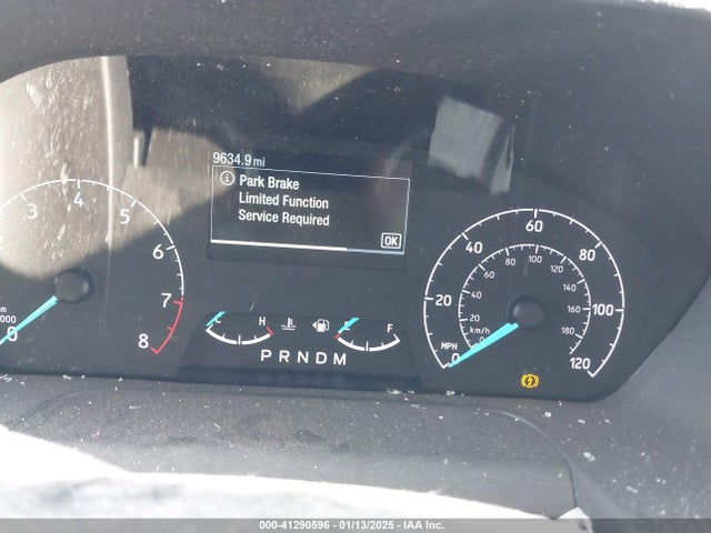Ford Transit-150 2023 1FTYE2Y81PKA84113 Image 7