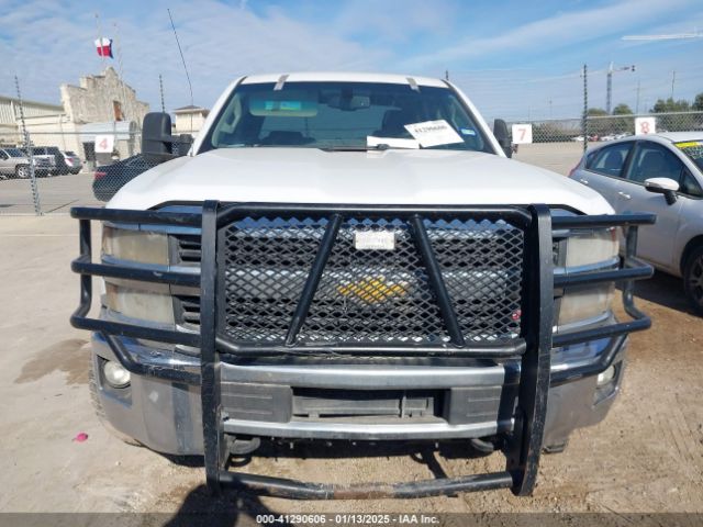 1GC1KVEG4FF141239 Chevrolet Silverado 2500hd Lt