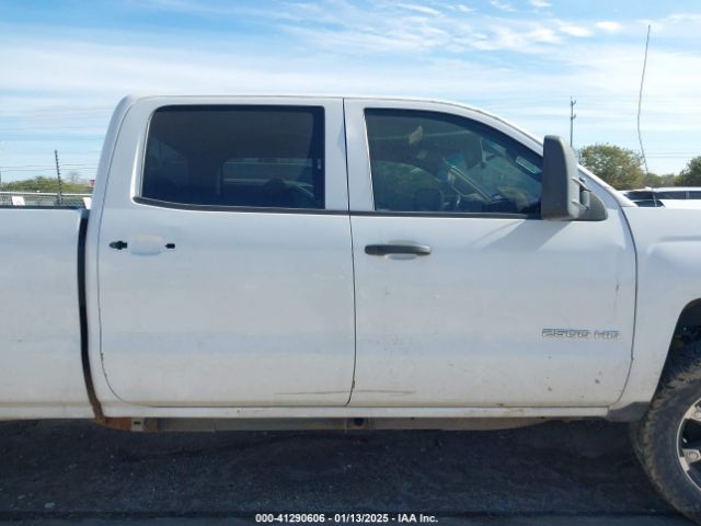 1GC1KVEG4FF141239 Chevrolet Silverado 2500hd Lt