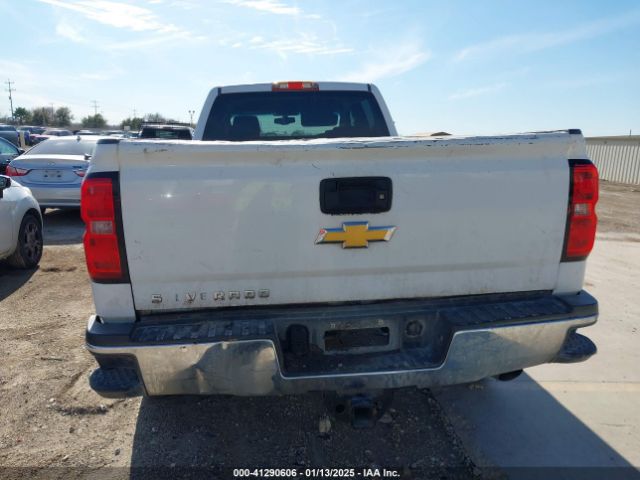 1GC1KVEG4FF141239 Chevrolet Silverado 2500hd Lt