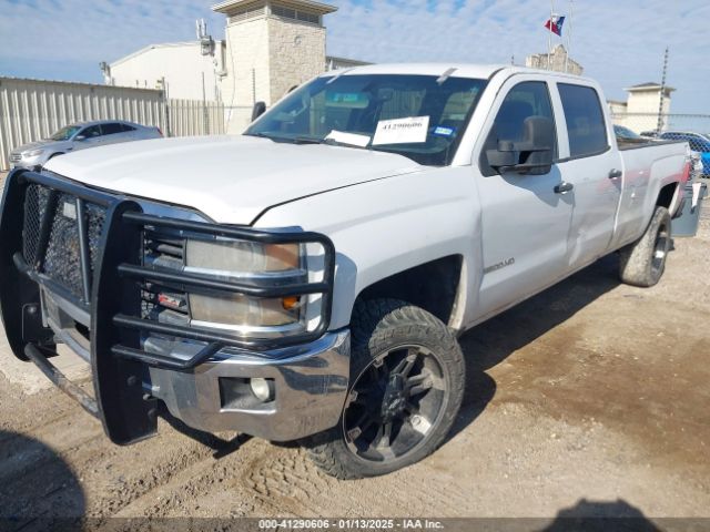 1GC1KVEG4FF141239 Chevrolet Silverado 2500hd Lt
