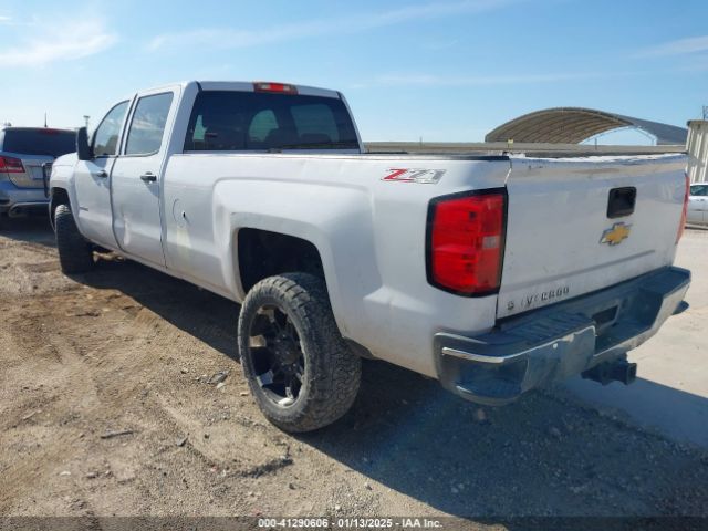 1GC1KVEG4FF141239 Chevrolet Silverado 2500hd Lt