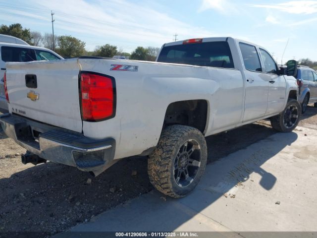 1GC1KVEG4FF141239 Chevrolet Silverado 2500hd Lt