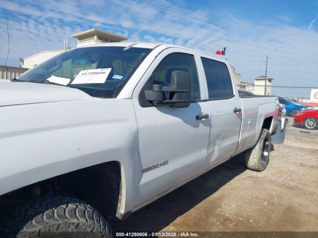 1GC1KVEG4FF141239 Chevrolet Silverado 2500hd Lt