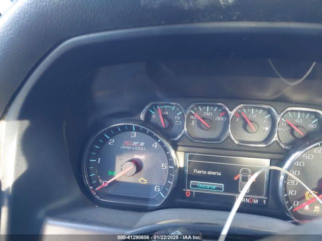 1GC1KVEG4FF141239 Chevrolet Silverado 2500hd Lt