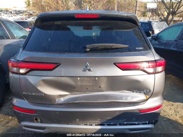 JA4T5UA93PZ037028 Mitsubishi Outlander Phev Ralliart S-awc/se S-awc