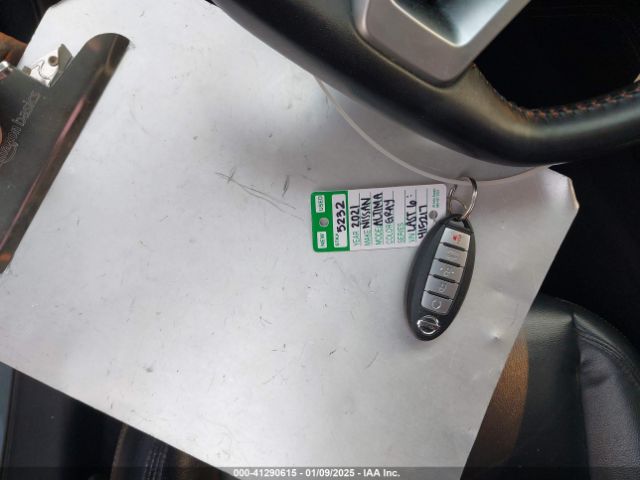 1N4BL4CV9MN415217 Nissan Altima Sr Fwd