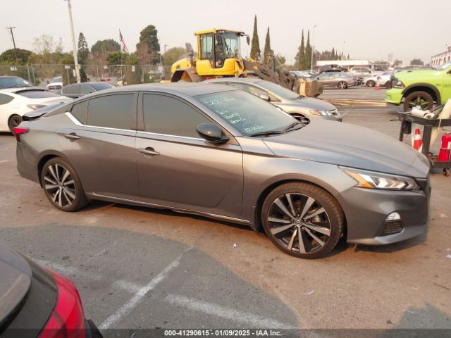 1N4BL4CV9MN415217 Nissan Altima Sr Fwd