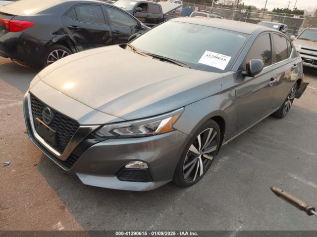 1N4BL4CV9MN415217 Nissan Altima Sr Fwd