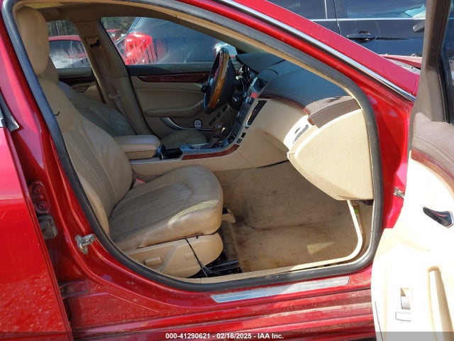 2010 CADILLAC CTS 1G6DS5EV7A0132321 Photo 4