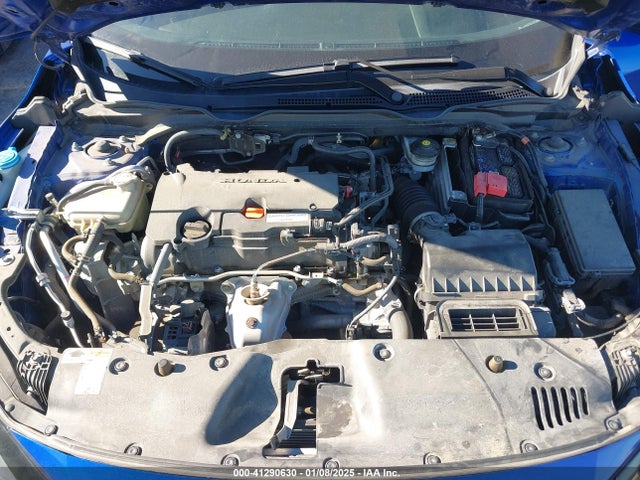 Honda Civic Sport 2020 2HGFC2F89LH538773 Image 10