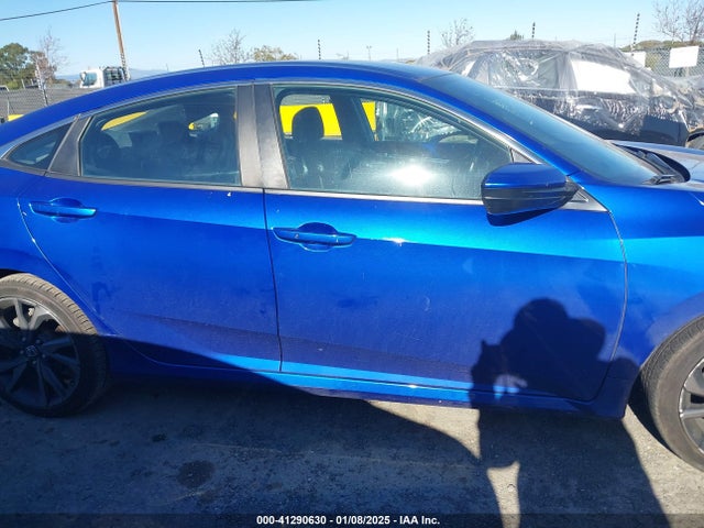 Honda Civic Sport 2020 2HGFC2F89LH538773 Image 13