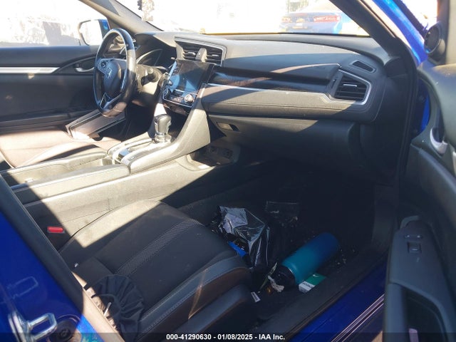 Honda Civic Sport 2020 2HGFC2F89LH538773 Image 5
