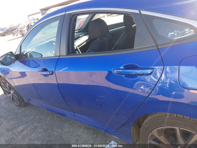 Honda Civic Sport 2020 2HGFC2F89LH538773 Image 6