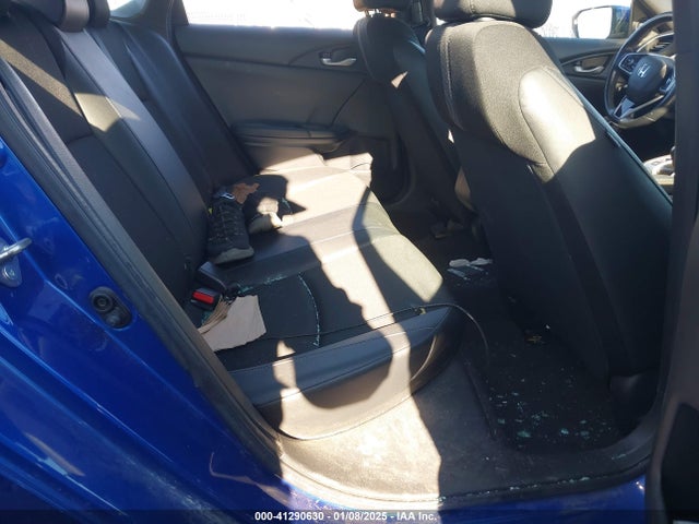 Honda Civic Sport 2020 2HGFC2F89LH538773 Image 8