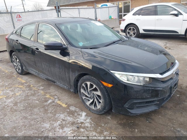 Honda CIVIC EX 2016 19XFC2F7XGE084783 Image 1