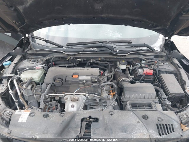 Honda CIVIC EX 2016 19XFC2F7XGE084783 Image 10