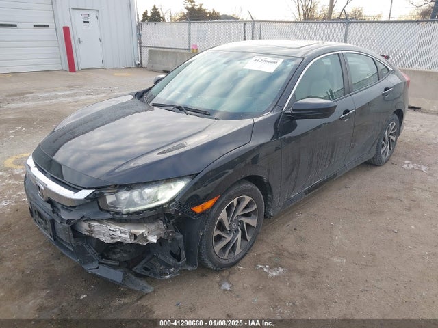 Honda CIVIC EX 2016 19XFC2F7XGE084783 Image 2
