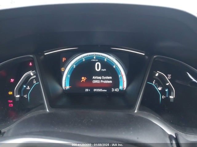 Honda CIVIC EX 2016 19XFC2F7XGE084783 Image 7