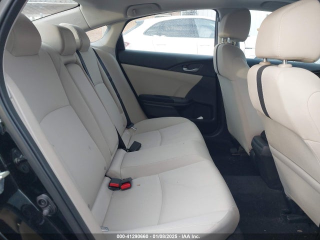 Honda CIVIC EX 2016 19XFC2F7XGE084783 Image 8