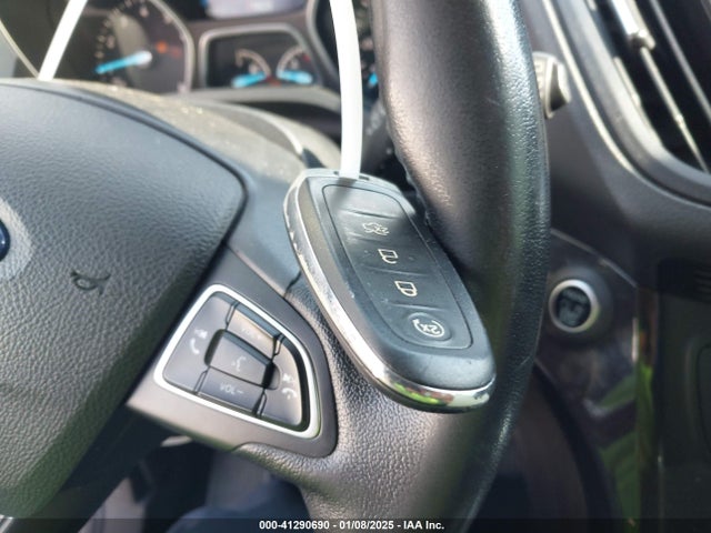 Ford Escape Titanium 2017 1FMCU0JD6HUD59453 Image 11