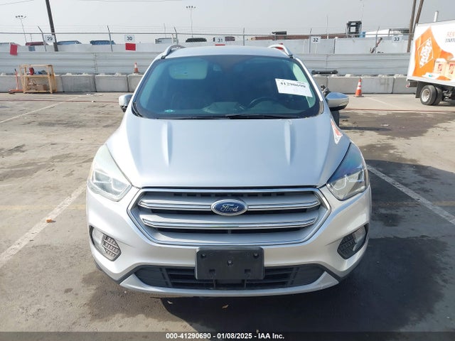 Ford Escape Titanium 2017 1FMCU0JD6HUD59453 Image 12