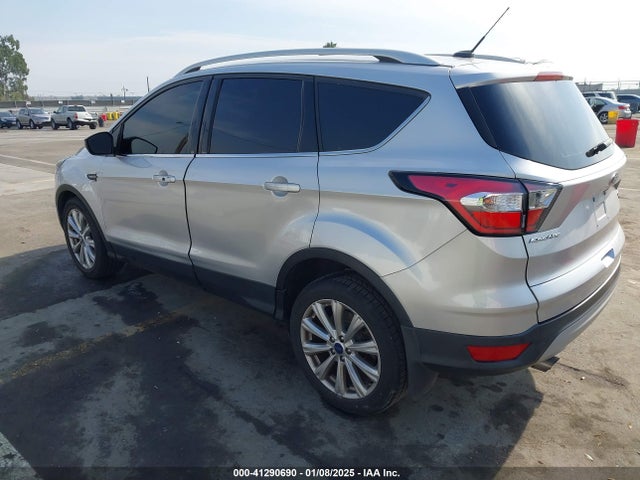 Ford Escape Titanium 2017 1FMCU0JD6HUD59453 Image 3
