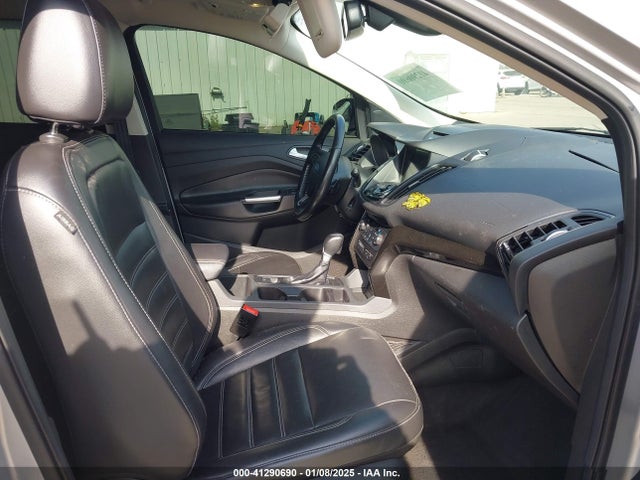 Ford Escape Titanium 2017 1FMCU0JD6HUD59453 Image 5