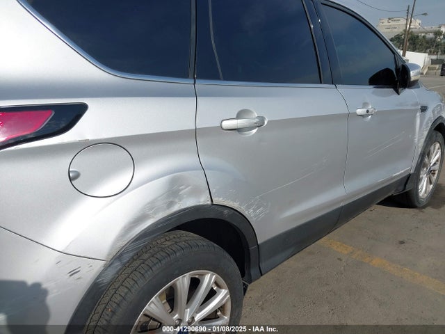 Ford Escape Titanium 2017 1FMCU0JD6HUD59453 Image 6