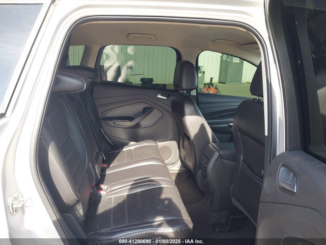 Ford Escape Titanium 2017 1FMCU0JD6HUD59453 Image 8
