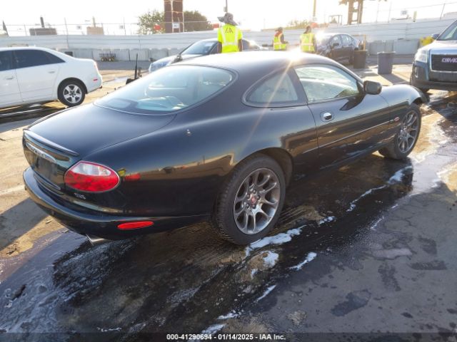 2001 JAGUAR XKR SAJDA41B21PA20835 Photo 3