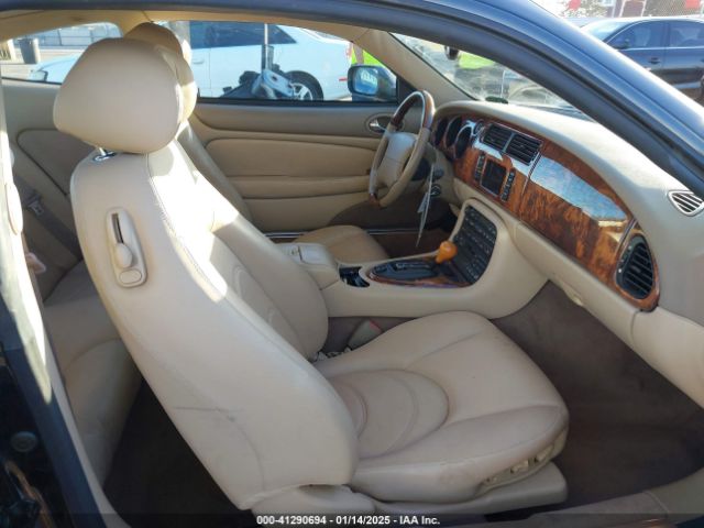 2001 JAGUAR XKR SAJDA41B21PA20835 Photo 4