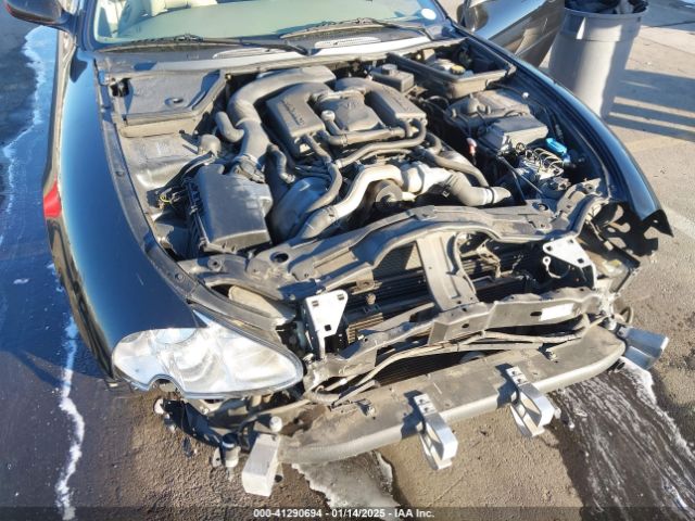 2001 JAGUAR XKR SAJDA41B21PA20835 Photo 5