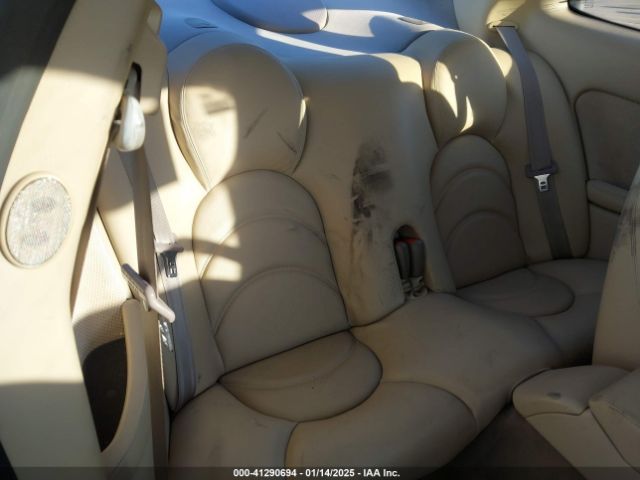 2001 JAGUAR XKR SAJDA41B21PA20835 Photo 7