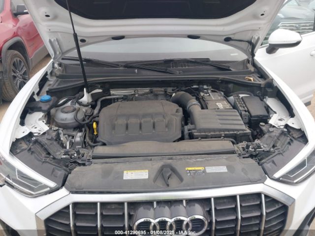 WA1DECF35P1140355 Audi Q3 Premium 45 Tfsi S Line Quattro Tiptronic