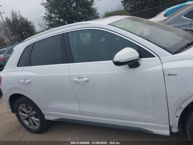 WA1DECF35P1140355 Audi Q3 Premium 45 Tfsi S Line Quattro Tiptronic